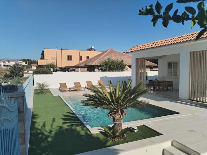 Villa Azura - Trappeto