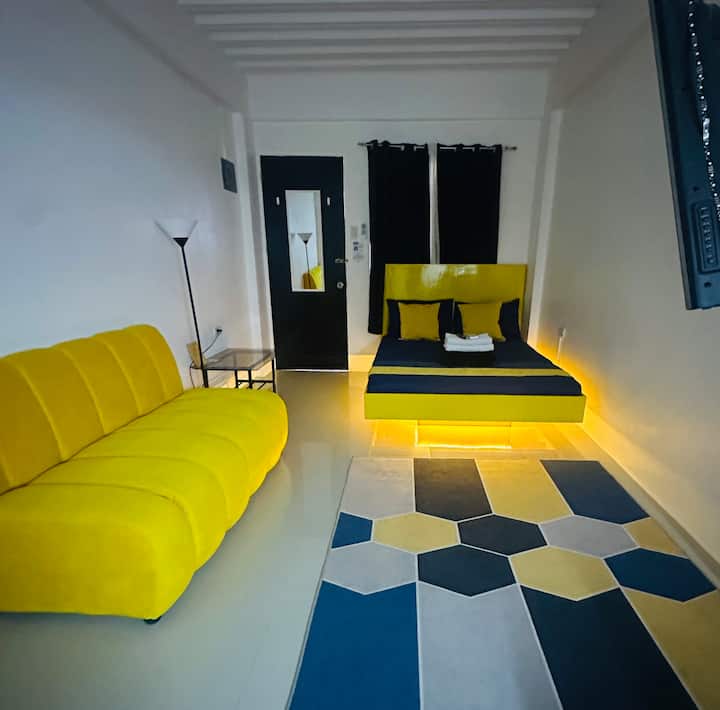 Entire Studio (3b) Apartment Letran Calamba Bypass - Calamba