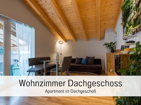 Successful Airbnb property: Elke's Ötztal Apartment Top floor - Near Spa in Längenfeld