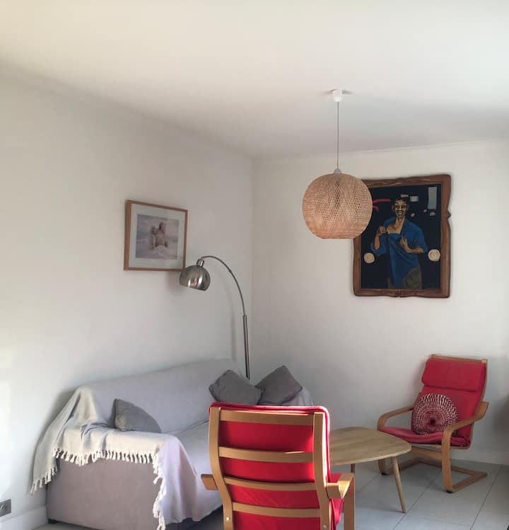 Jolie Maison De Ville, Avec Jardin, Au Calme - Perpignan
