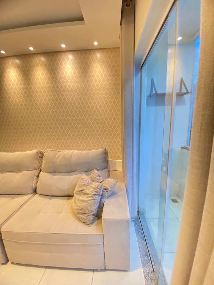 Apartamento Moderno E Espaçoso – Alto Umuarama - Uberlândia