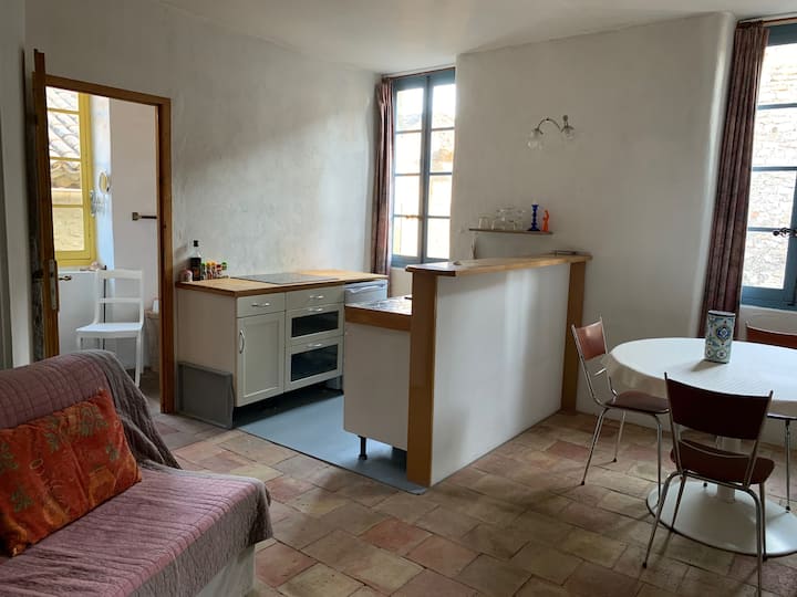 Maison De Charme Et De Caractère Proche D'uzès. - Goudargues