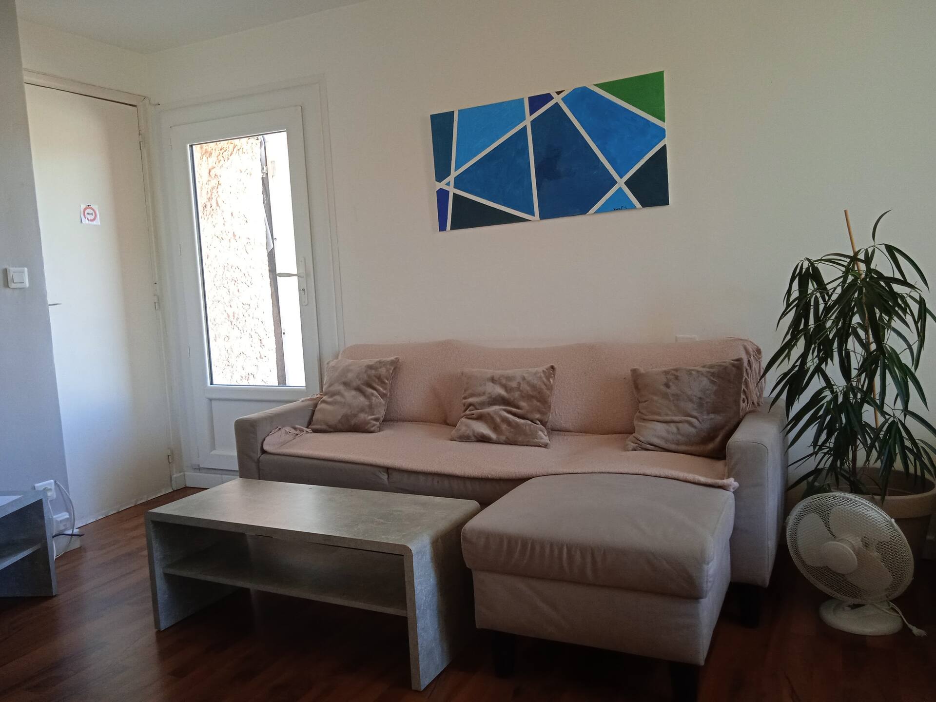 ”Beautiful view” Gîte in Firmi
