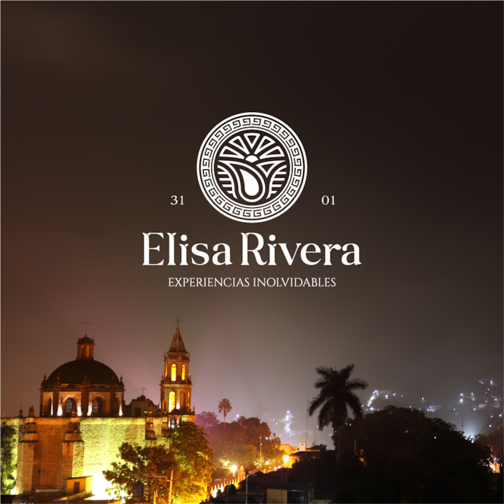 Elisa Rivera: Casa Cardenal - Mexique