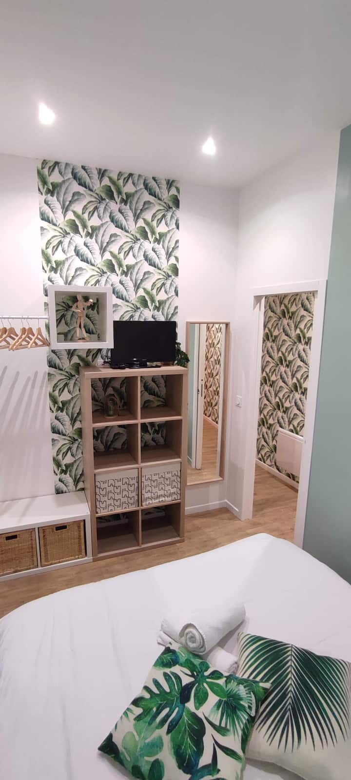 ห้องนอน