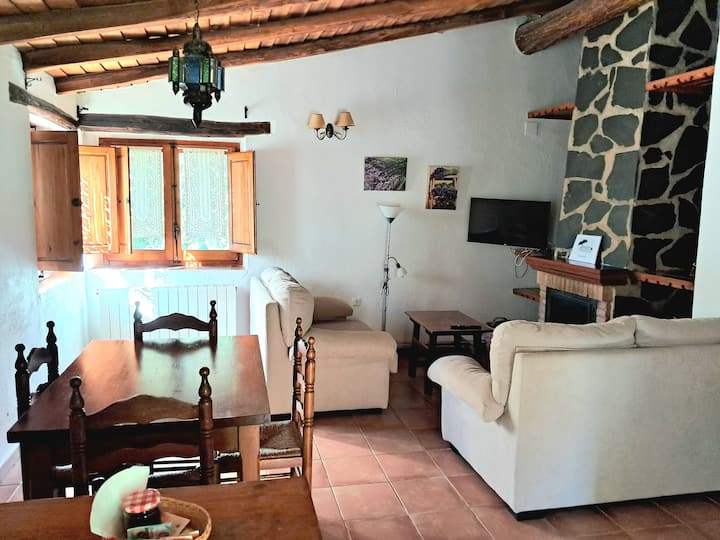 Spacious Cottage For 2 People (Anta) - San Vicente de Alcántara