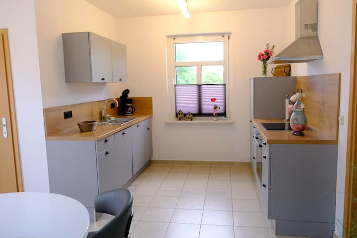 Ferienwohnung "Am Gutshof " - Teterow