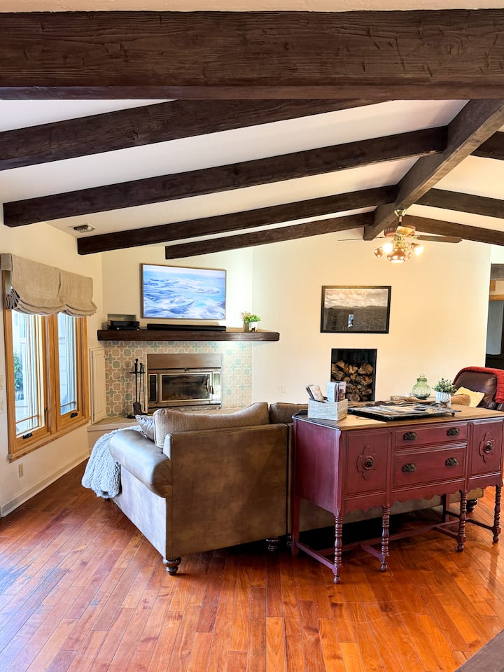 Private Villa With Pool, Views & Close To Town - Rava Wines, Paso Robles