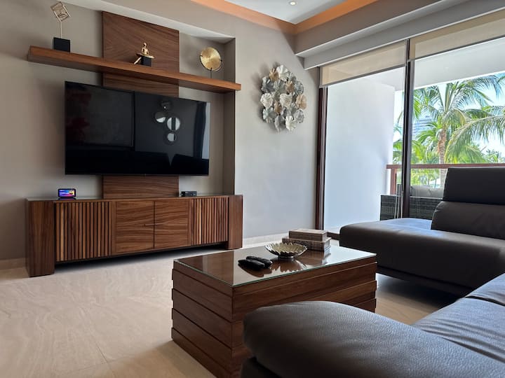 Departamento De Lujo Acapulco Diamante - 아카풀코
