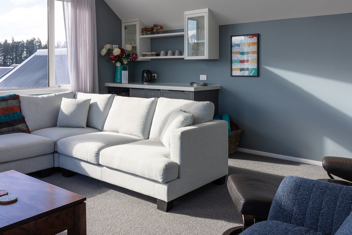 Successful Airbnb property: Mt Hutt Magic in Ashburton District West