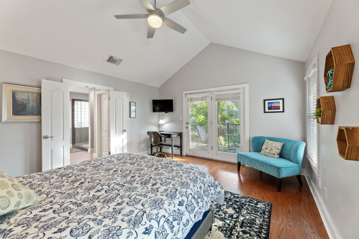 Bouldin Creek So-Fi House