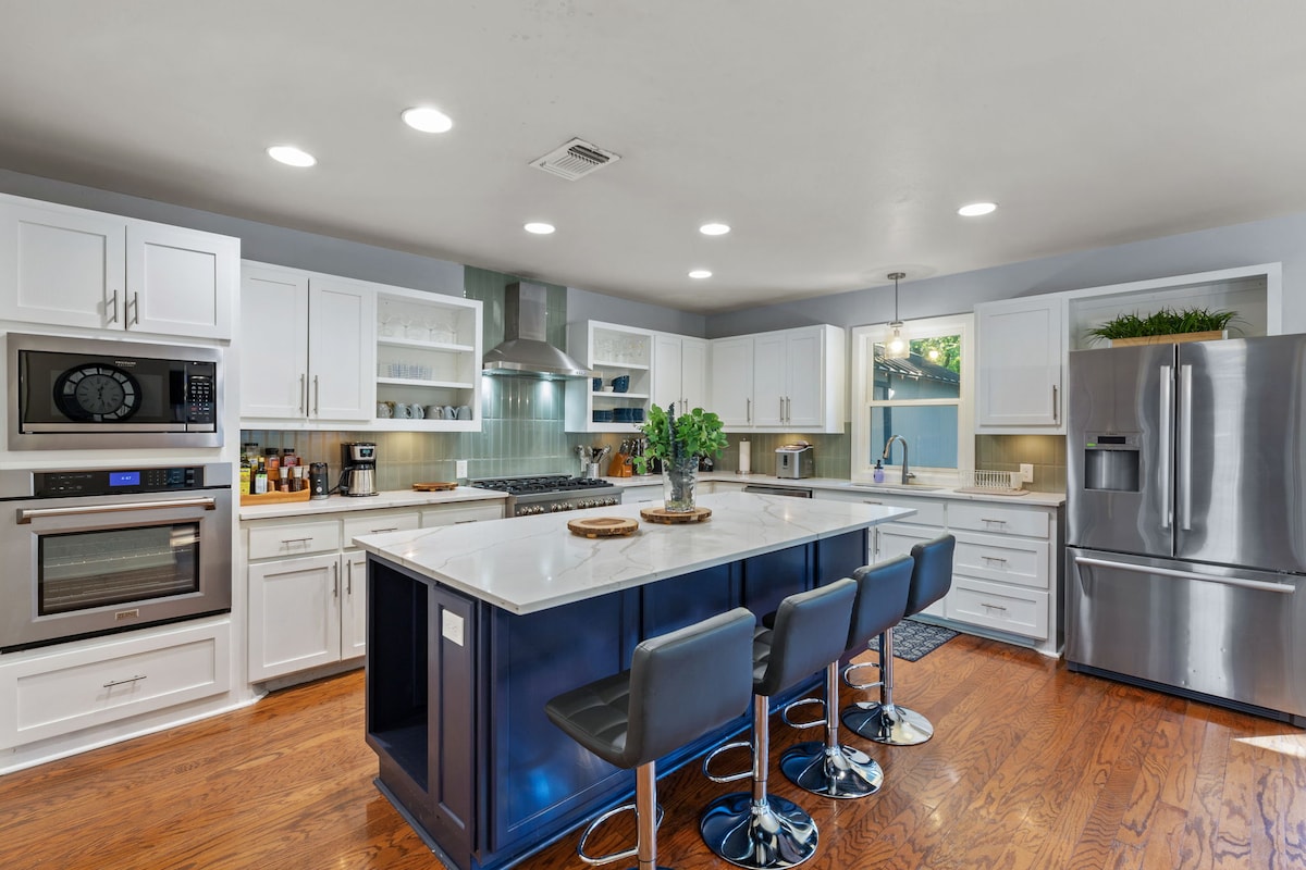 Bouldin Creek So-Fi House