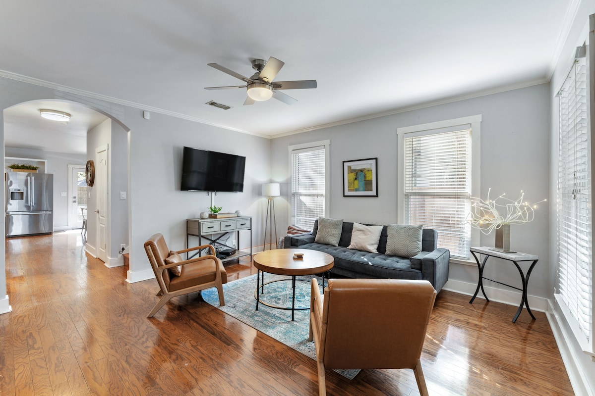 Bouldin Creek So-Fi House