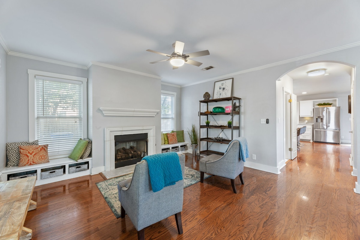 Bouldin Creek So-Fi House