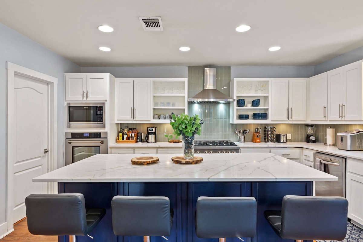 Bouldin Creek So-Fi House