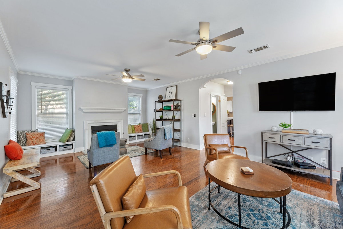 Bouldin Creek So-Fi House