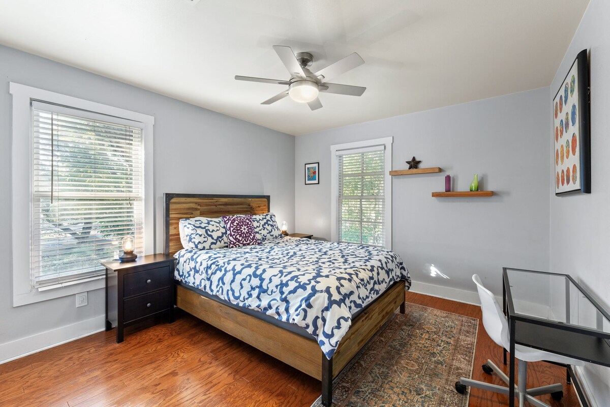 Bouldin Creek So-Fi House
