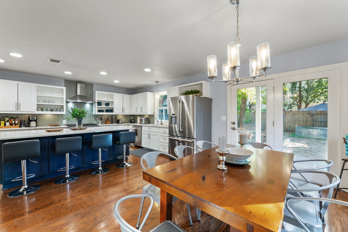 Bouldin Creek So-Fi House