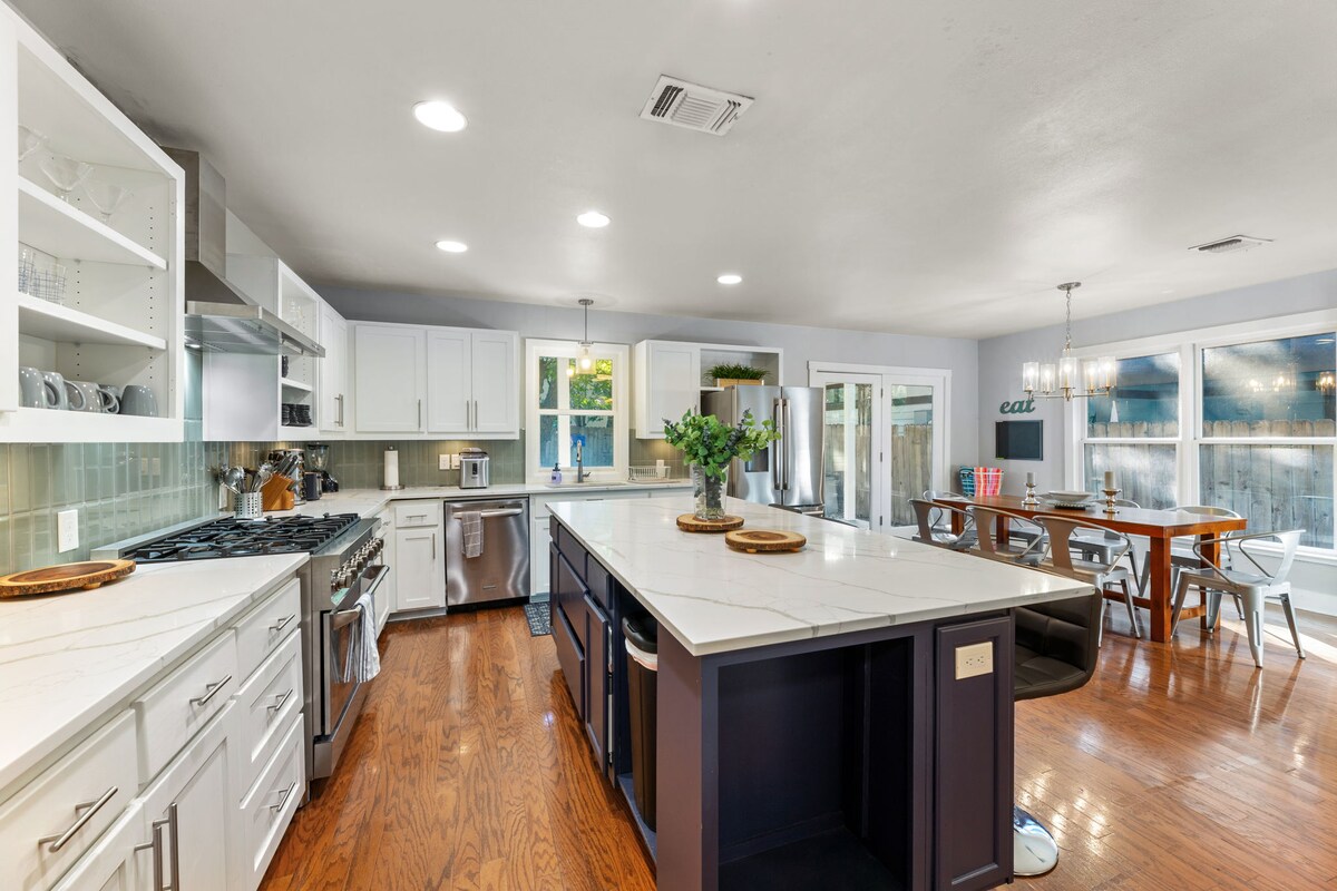 Bouldin Creek So-Fi House