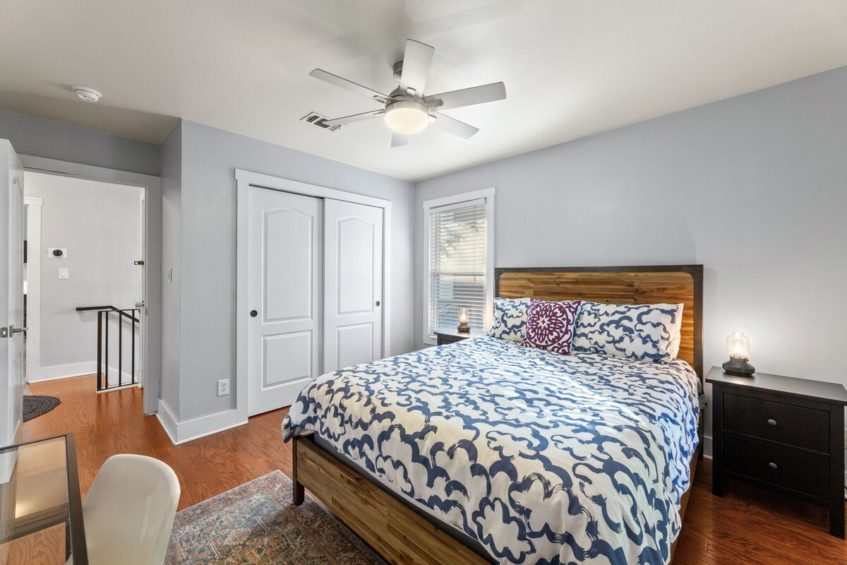 Bouldin Creek So-Fi House