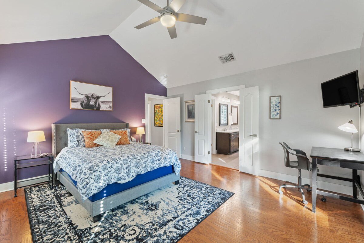 Bouldin Creek So-Fi House