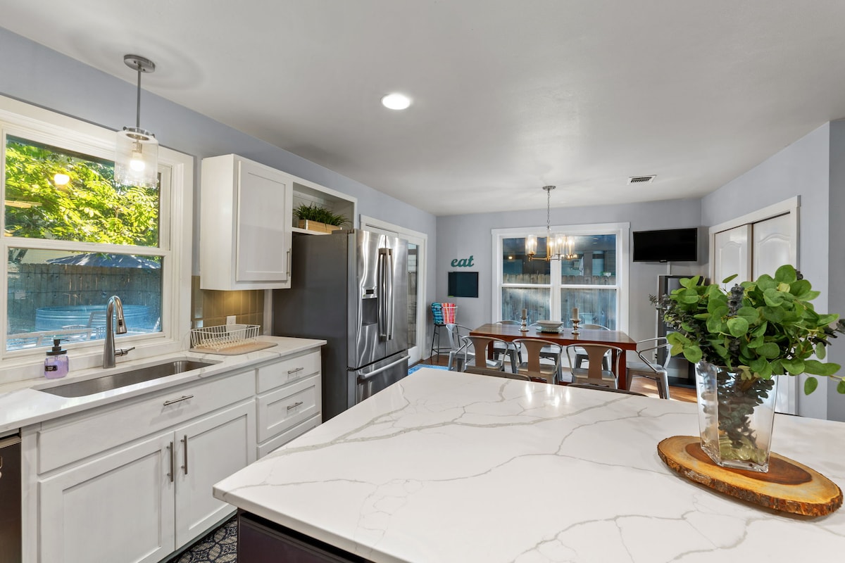 Bouldin Creek So-Fi House