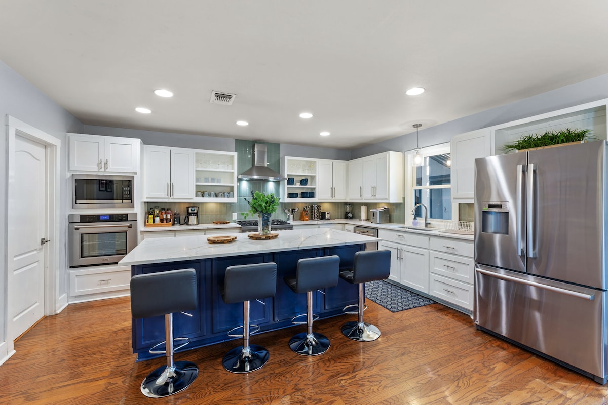 Bouldin Creek So-Fi House