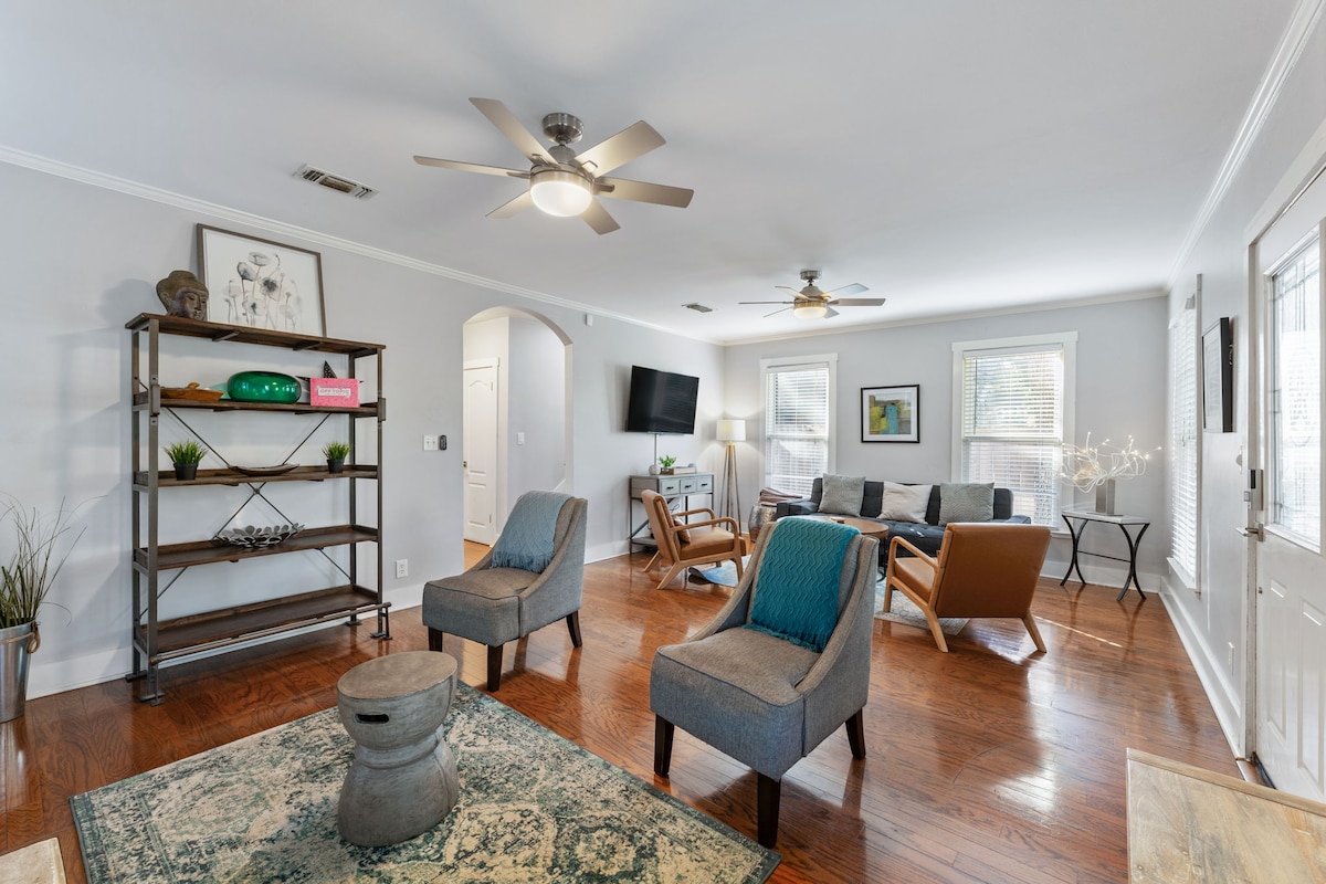 Bouldin Creek So-Fi House