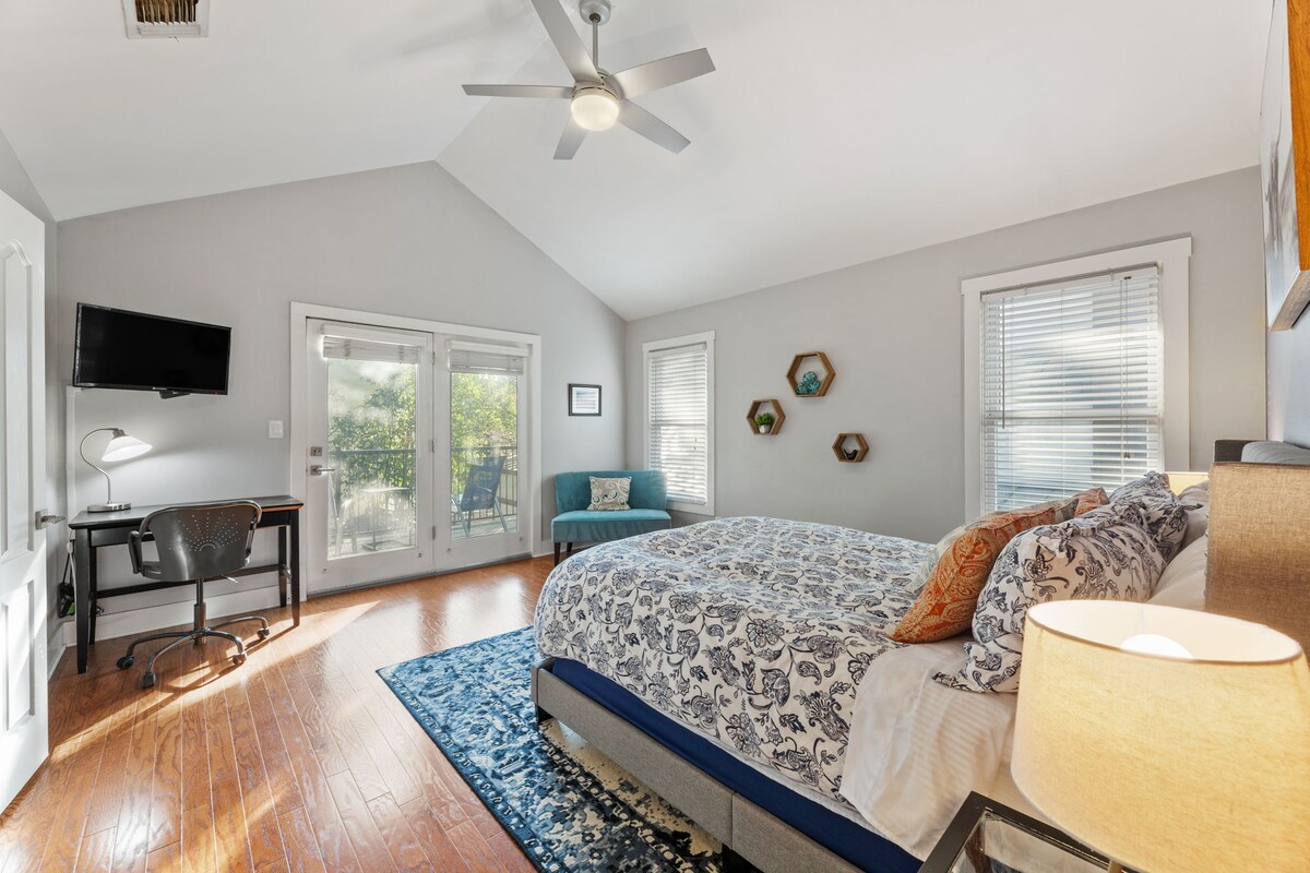 Bouldin Creek So-Fi House