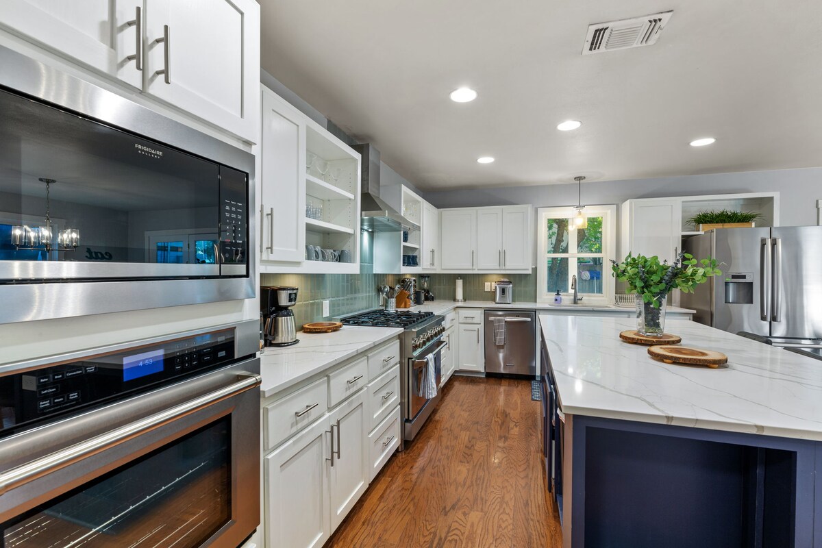 Bouldin Creek So-Fi House