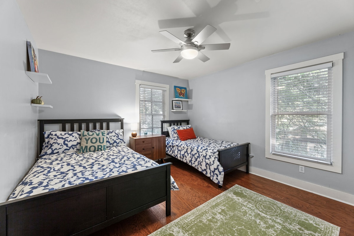 Bouldin Creek So-Fi House