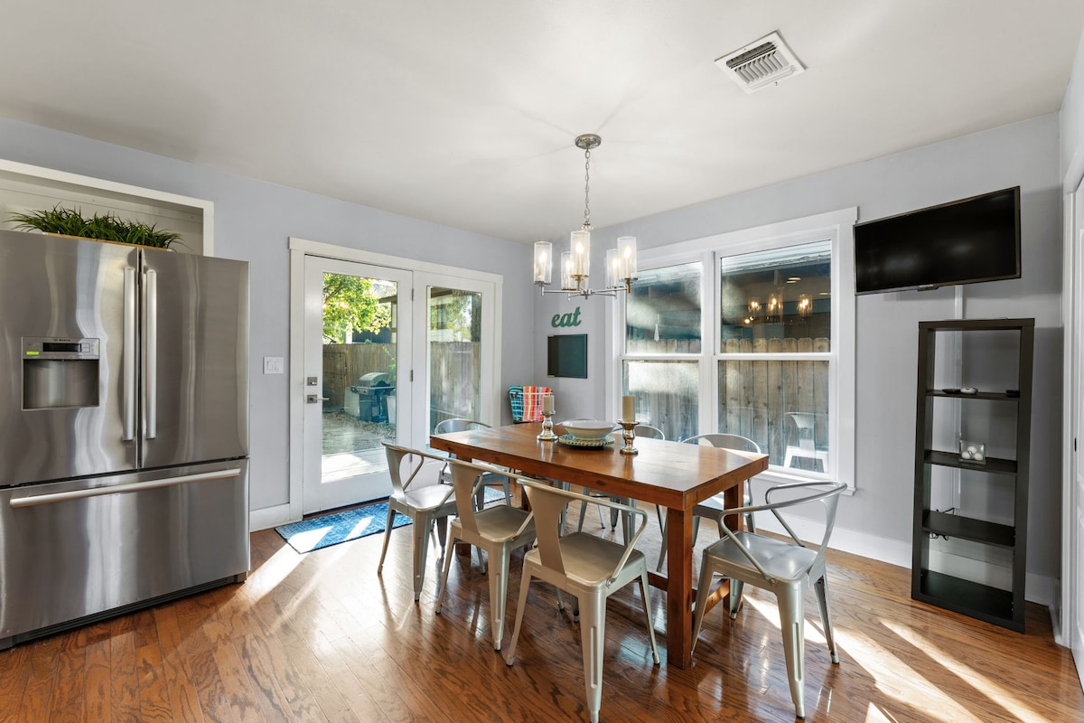 Bouldin Creek So-Fi House