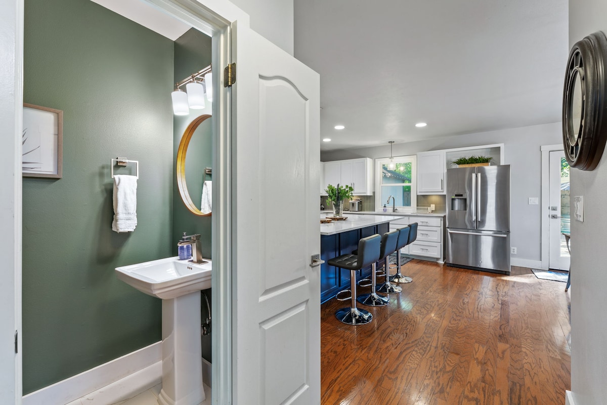 Bouldin Creek So-Fi House