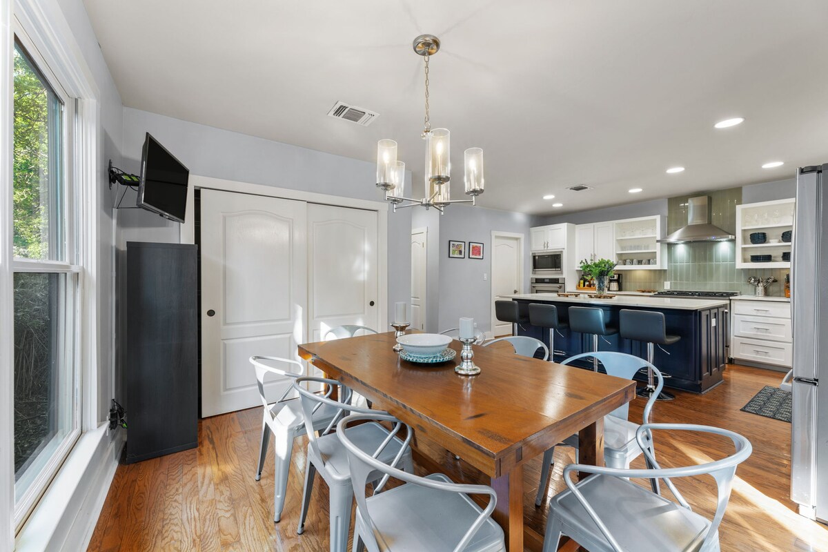 Bouldin Creek So-Fi House