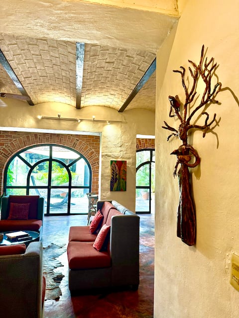 Top Airbnb: Casa Nido ( The Nest) Cozy stay with style! in Chapala