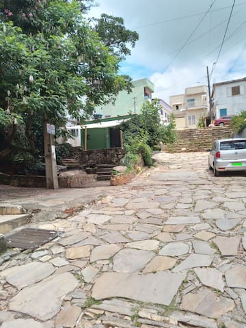 Entire home with 2 bedrooms in São Tomé Das Letras - Casa com ótima localização e vista privilegiada