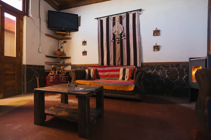 Hostal Nuevo Amanecer Matrimonial Privada. - San Pedro de Atacama