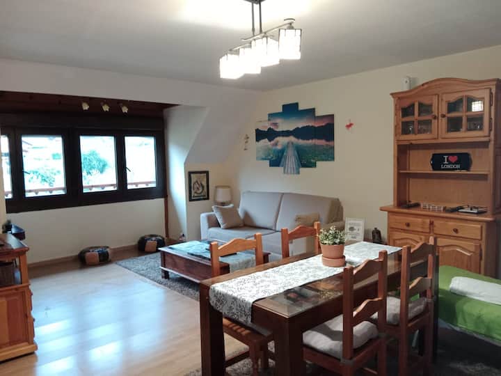 Apartamento A Un Km De Potes - Potes