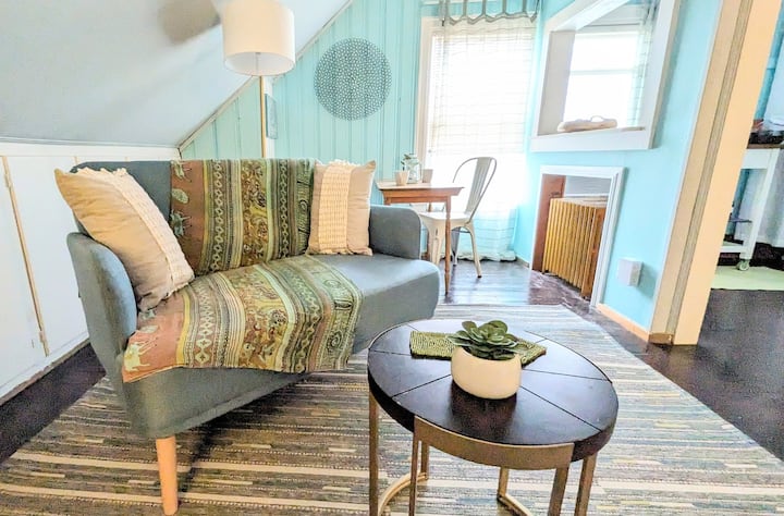 Entire Guest Floor W/kitchenette. No Cleaning Fee - 로체스터