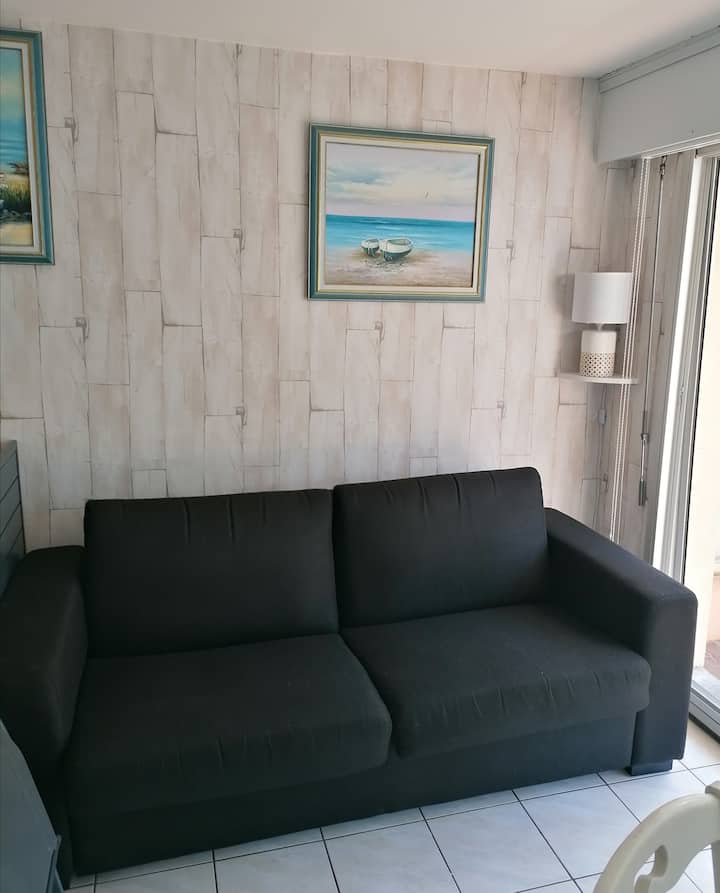 Appartement Cosy En Bord De Mer - Merlimont