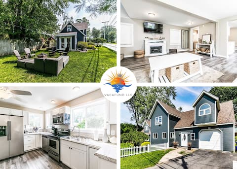 Blue Heron Way (Family vacation by Sylvan Beach)