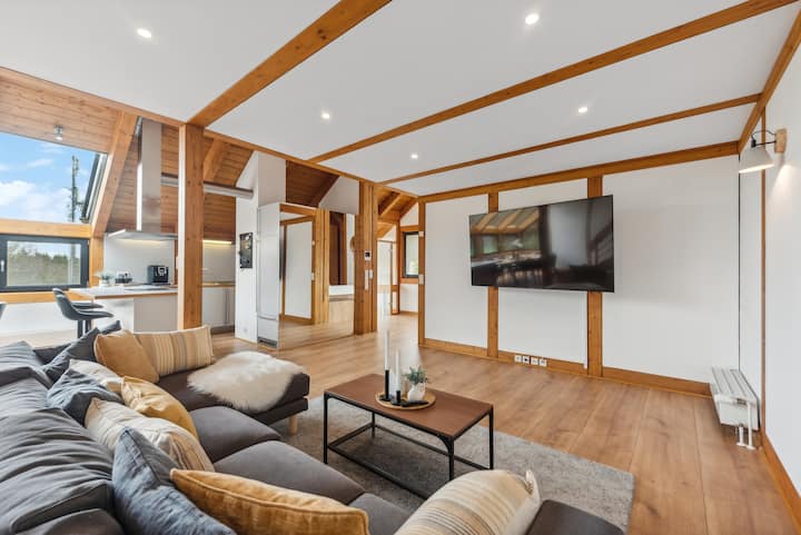 Haus Seiters – 4 Sterne Luxuswohnung Mit Sauna - Sankt Wendel