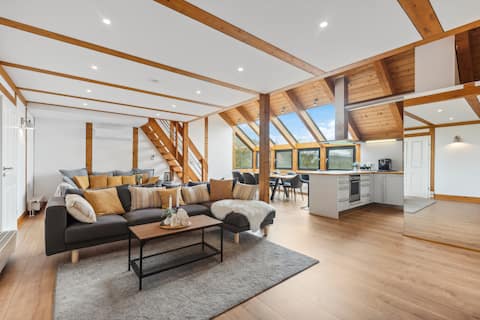 Haus Seiters – 4-star luxury apartment with sauna