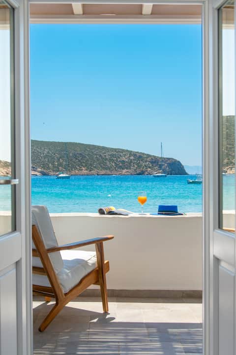 Eutuxia Sea house Sifnos