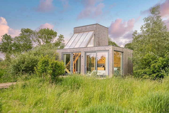 The Lighthouse With Hot Tub - Hoofddorp