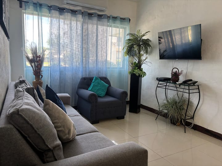 Departamento En Suites Las Palmas Manzanillo - Manzanillo