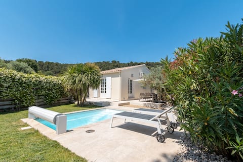 Wonderful Villa Private/Heated Pool King Size Bed