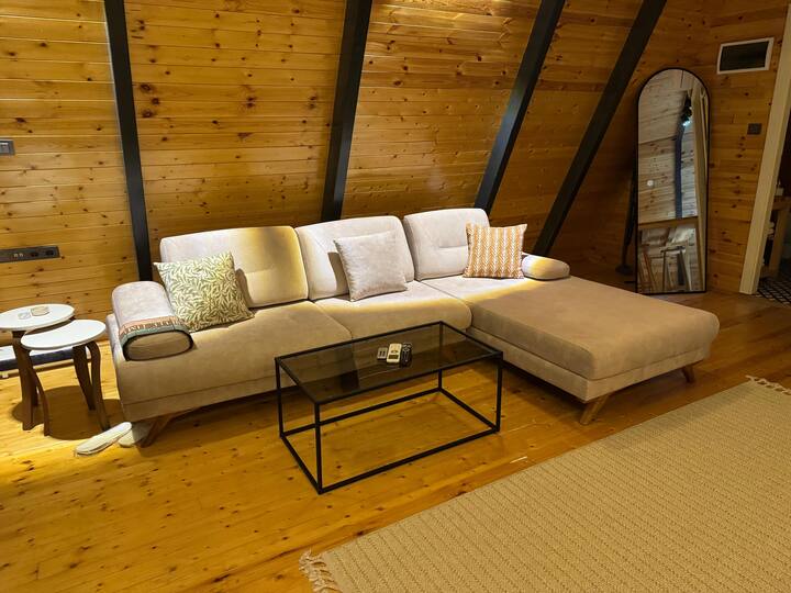 Mugada Deluxe Bungalov - Zonguldak