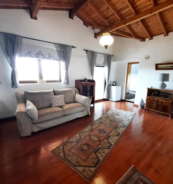 Doğa Içinde Havuz Ve Jakuzili Taşev (Villa Iksir) - Şirince
