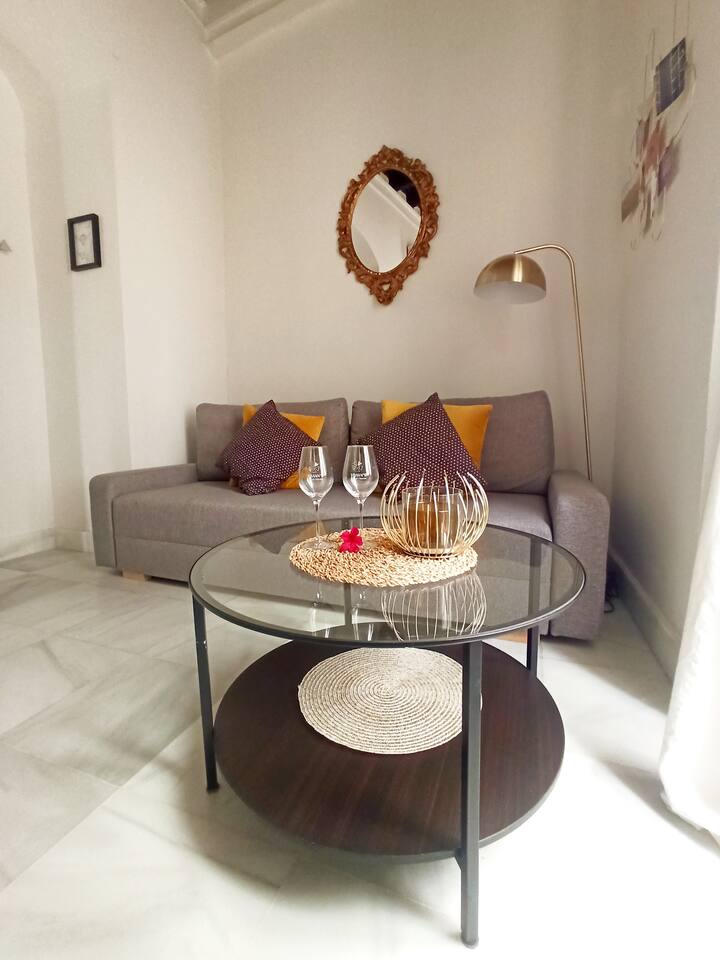 At-la Higuera, Deluxe One-bedroom Apartment - Jerez de la Frontera